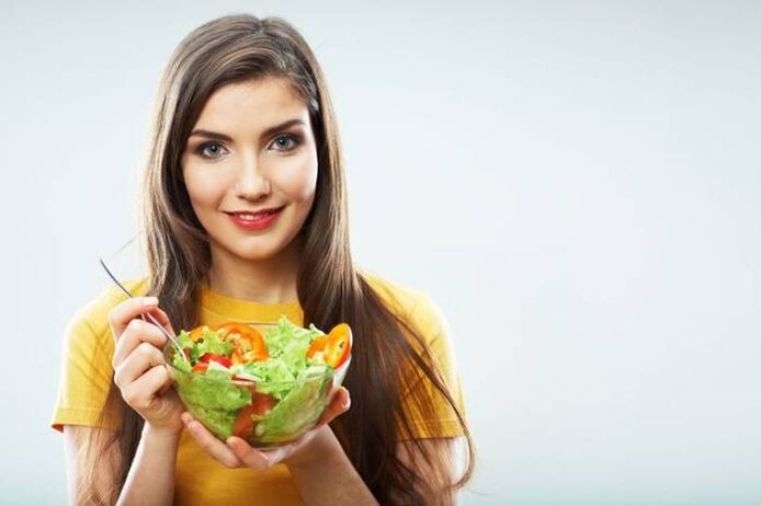Dieta simples para perda de peso